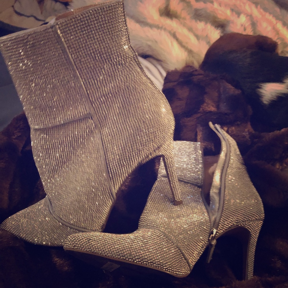 Steve Madden Winona Boots